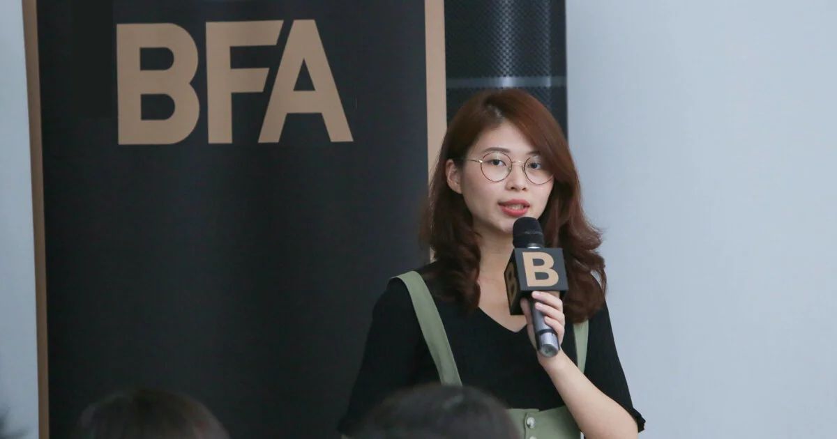 Keynote不求人 魯蓓蓓：簡報不是動畫的軍備大賽