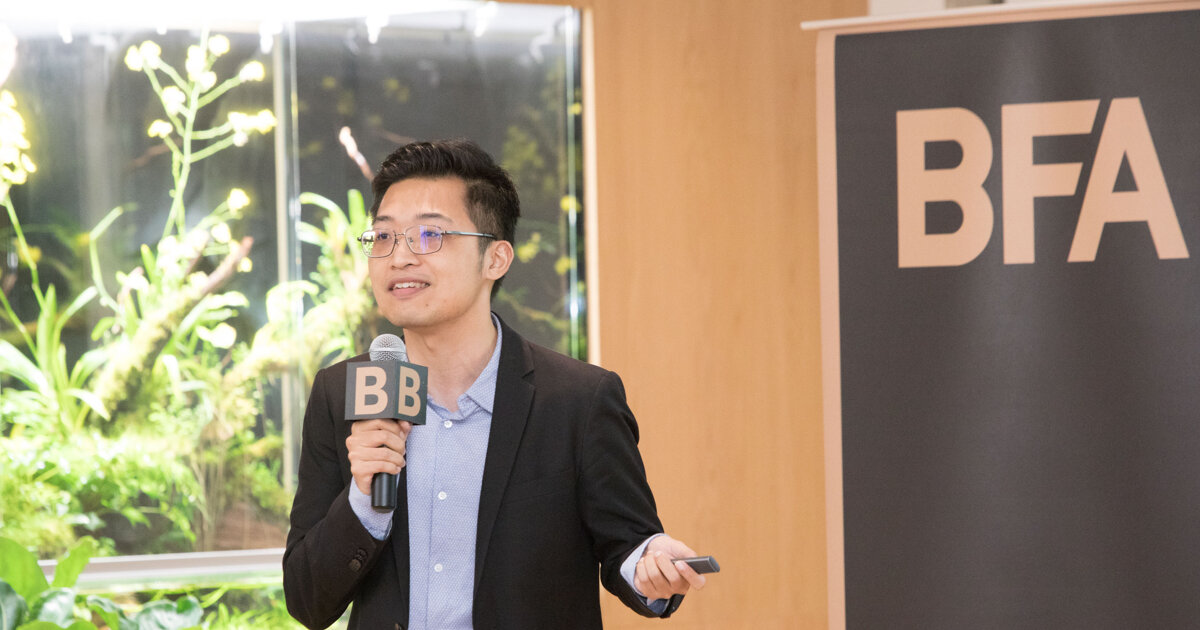 Teach for Taiwan 影響力發展部總監 Doing:若夢想實在是太遙遠,不如擁有一個有道理的理想然後去行動