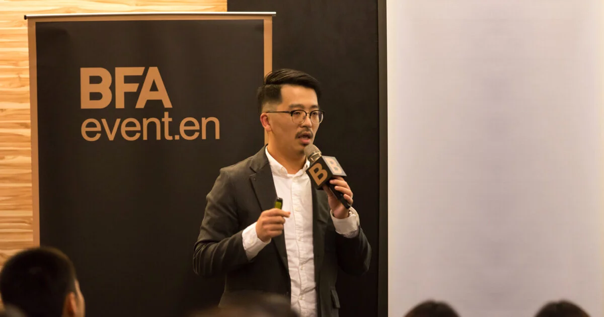 Lee _ TMAJI Square Business Consultant “ We should say yes to the challenges and difficulties.”