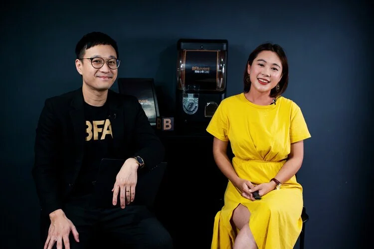 國寶小編 Sophia : 如何在公部門發揮創意溝通