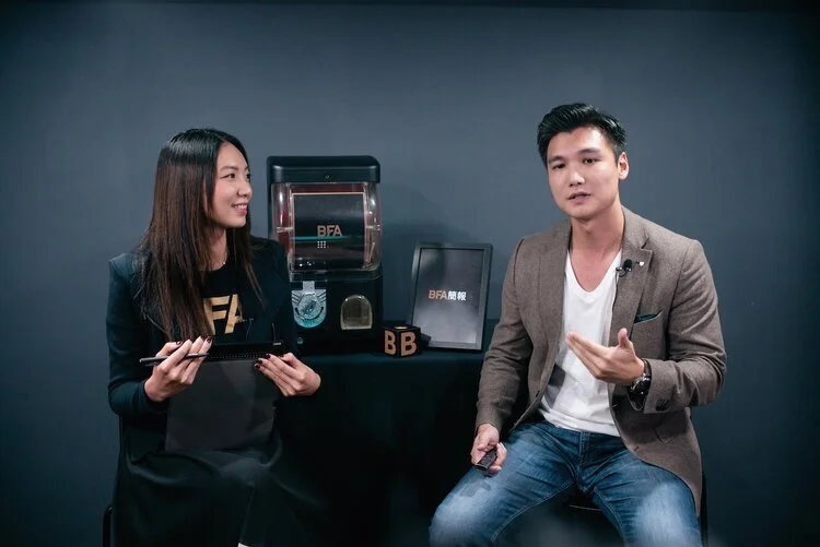 問講教育顧問創辦人 Wen : 商務英文簡報的危機處理