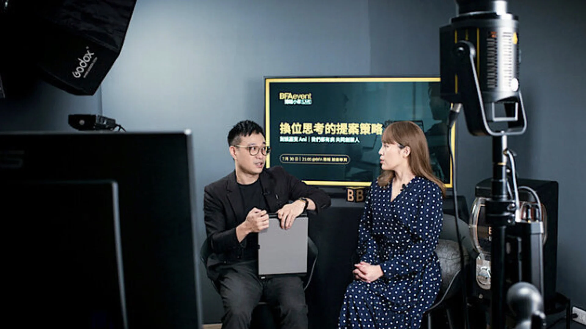 我們都有病的共同創辦人 Ani : 換位思考的提案策略