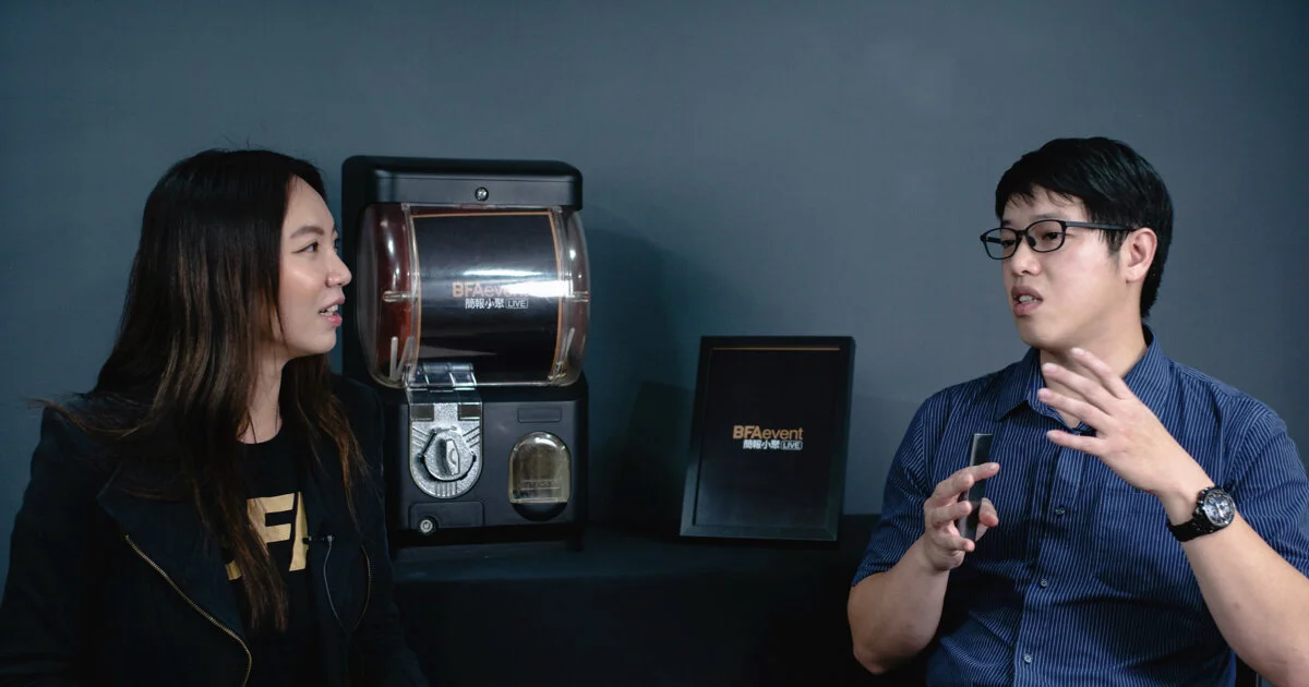 歪樓藥師 翁紹恩 : 如何運用三元素打造簡報質感