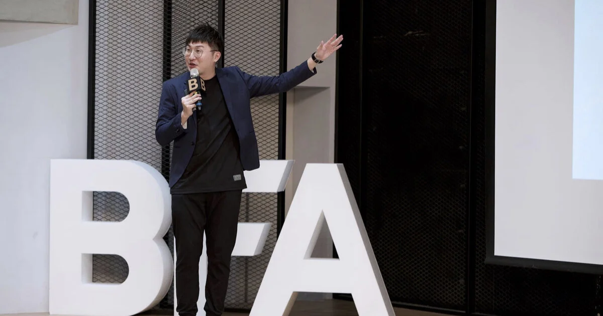 得意管理顧問創辦人 張忘形 : 我們不只需要好的知識，也需要更好的傳遞方式