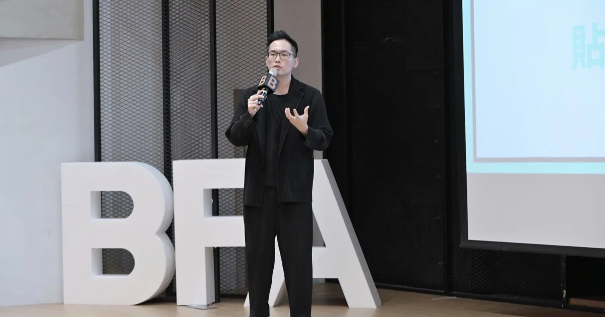 簡報與懶人包培訓師 林長揚 : 好的懶人包，等於資訊梳理加上吸睛畫面