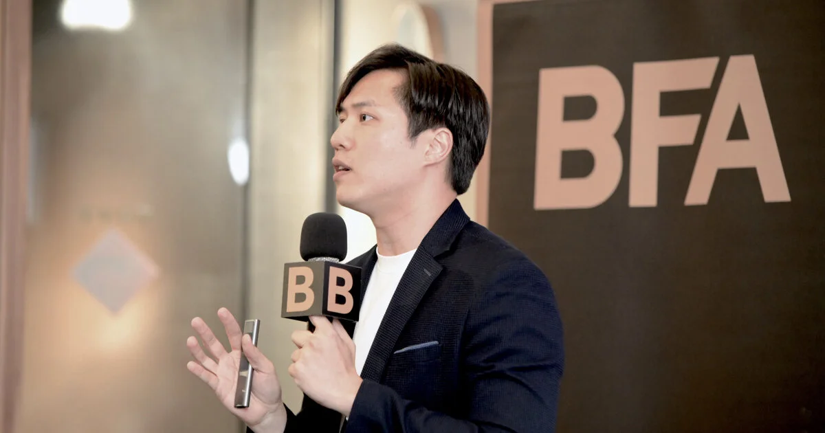 聲音表達訓練師 羅鈞鴻 : 透過聲音，讓每個人都能更好地成為自己