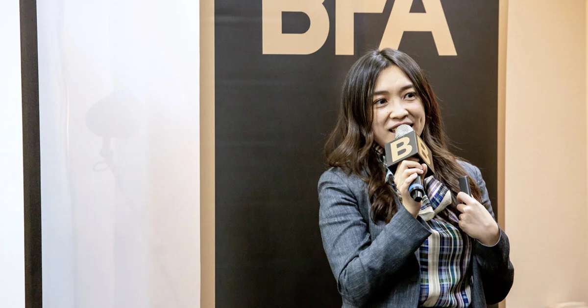 2030 轉職地圖作者 Sandy Su 蘇盈如 : 與他人開啟深度話題,尋得求職的另一扇門