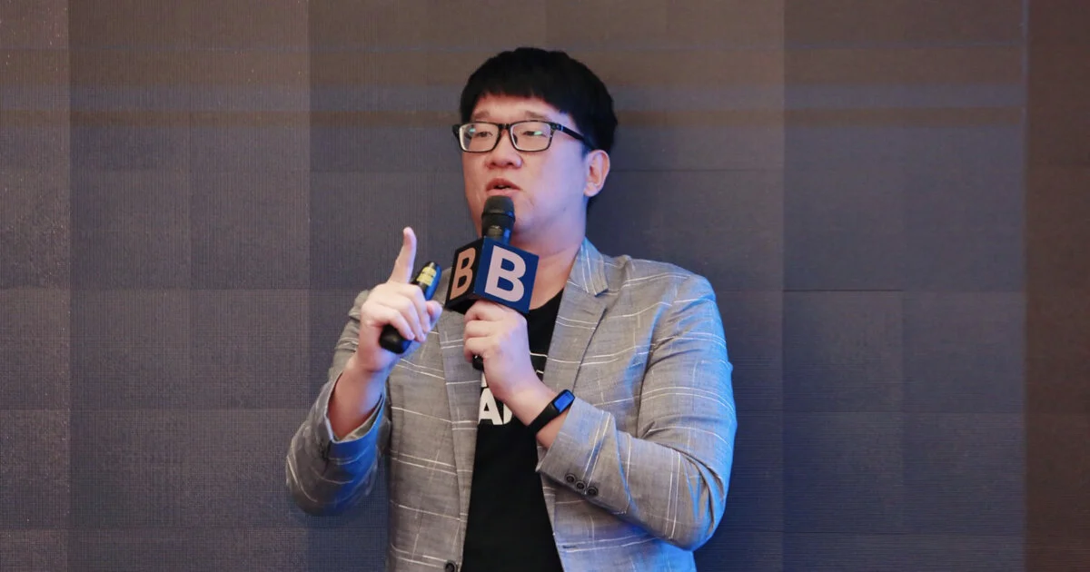 泛亞傳播創意總監 羅啟文 : 意在言外,讓你眼睛一亮的提案簡報