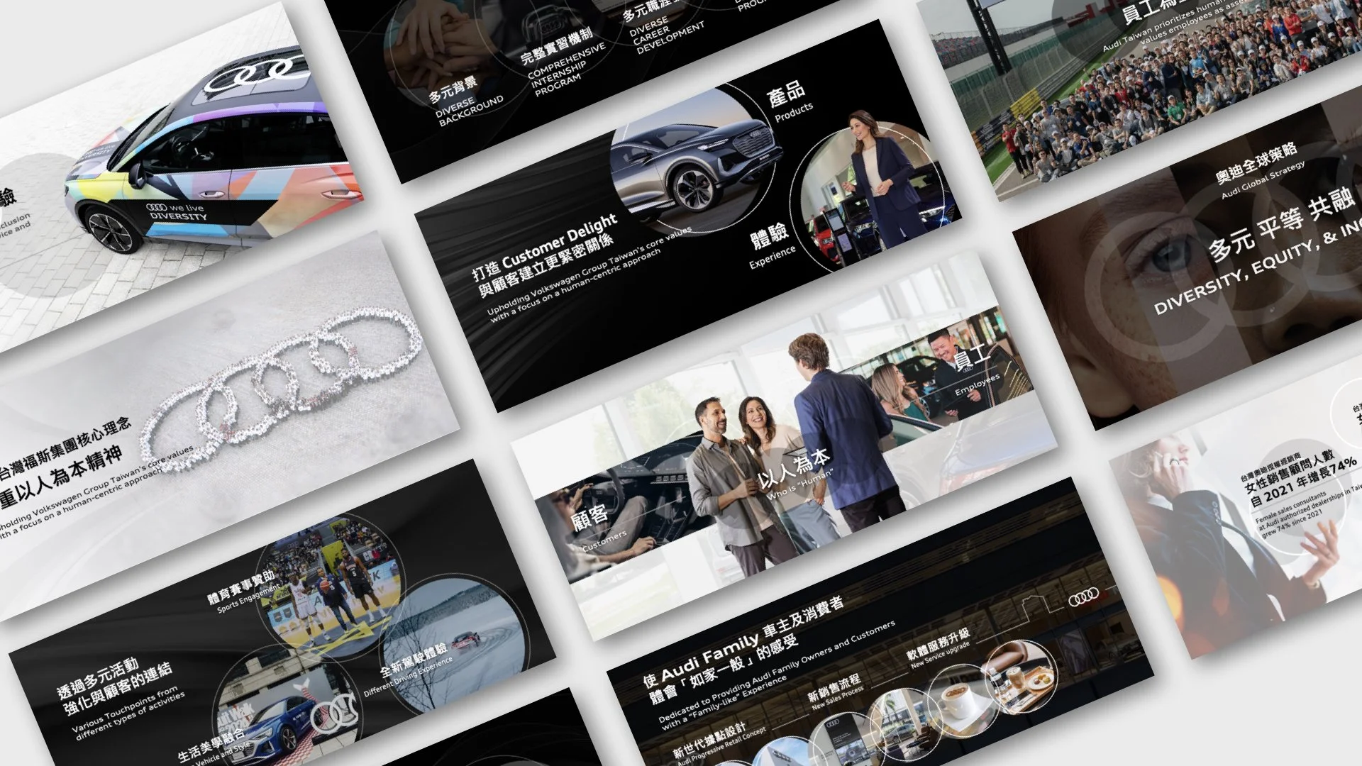 Volkswagen | 發佈會簡報