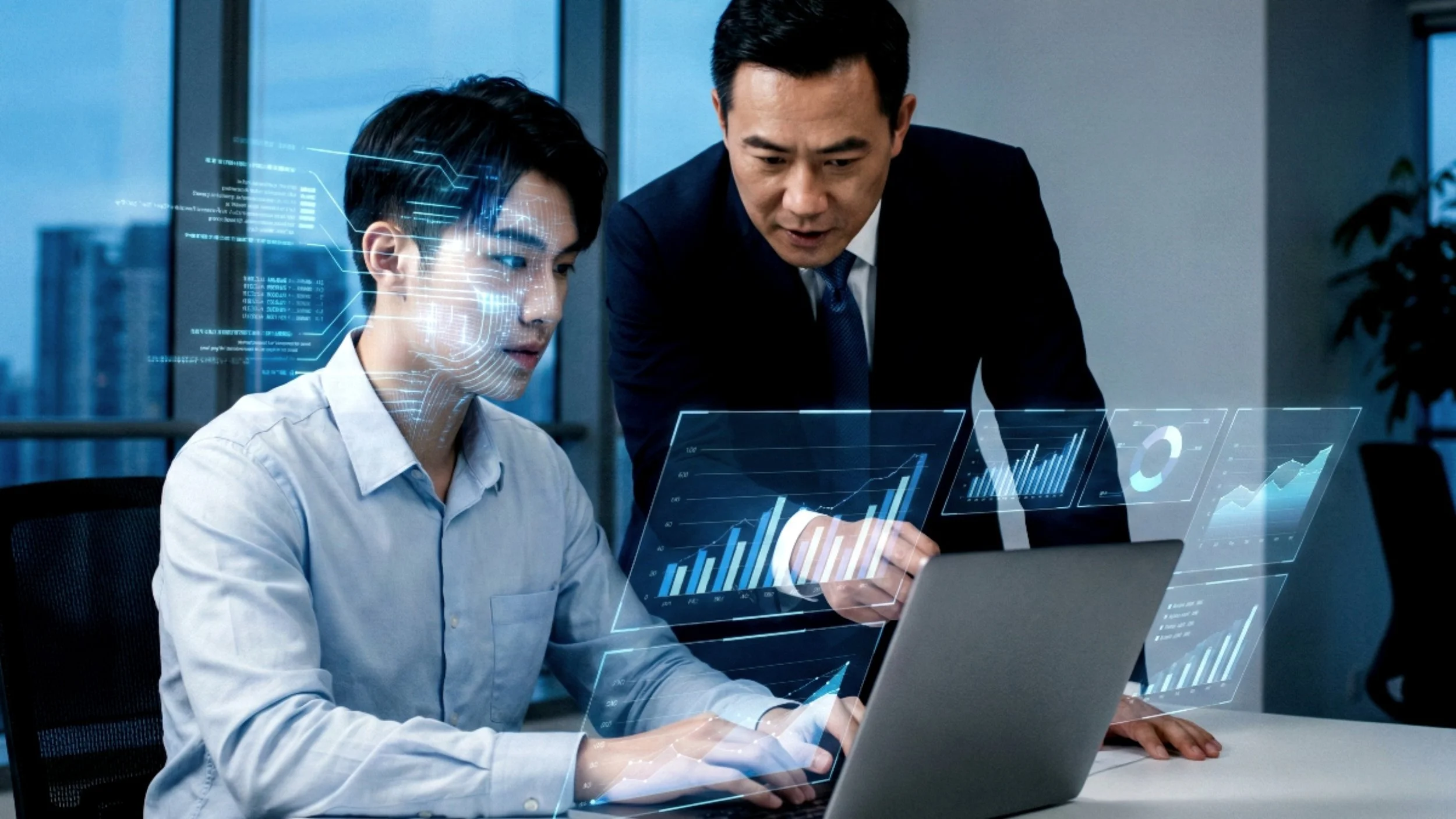 當 AI 一分鐘就能做完簡報，我們還剩下什麼？ 從「投影片美編」，轉生成為「溝通策略總監」