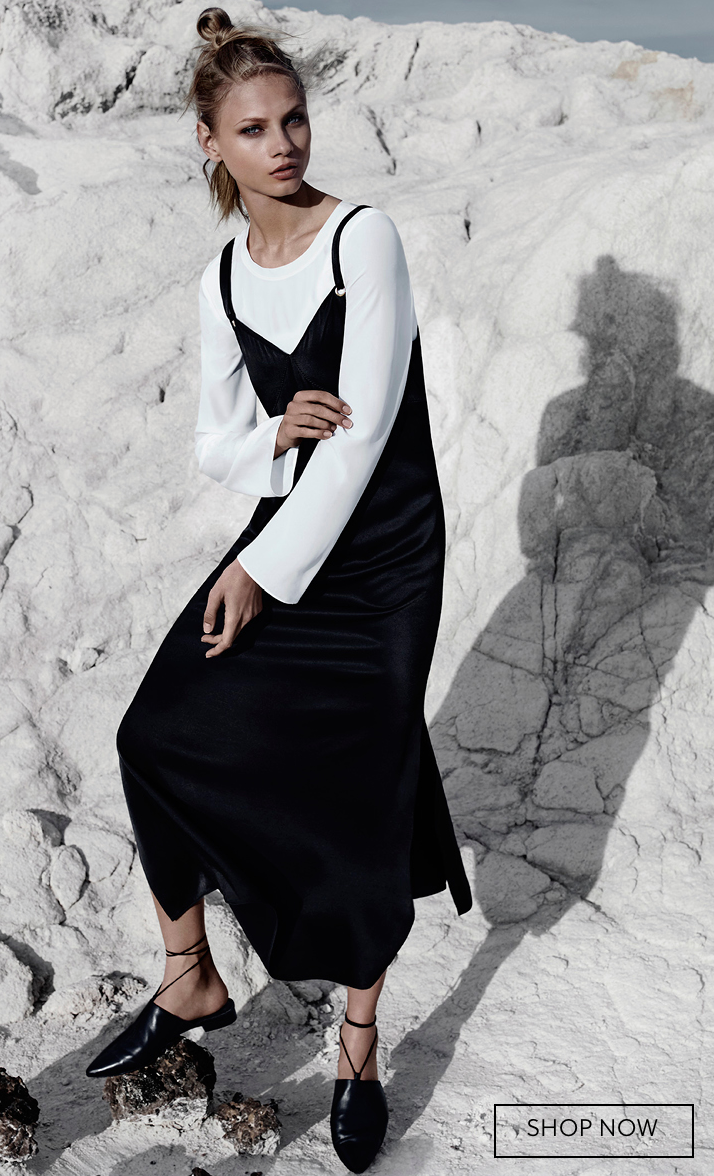 Witchery S/S16 campaign