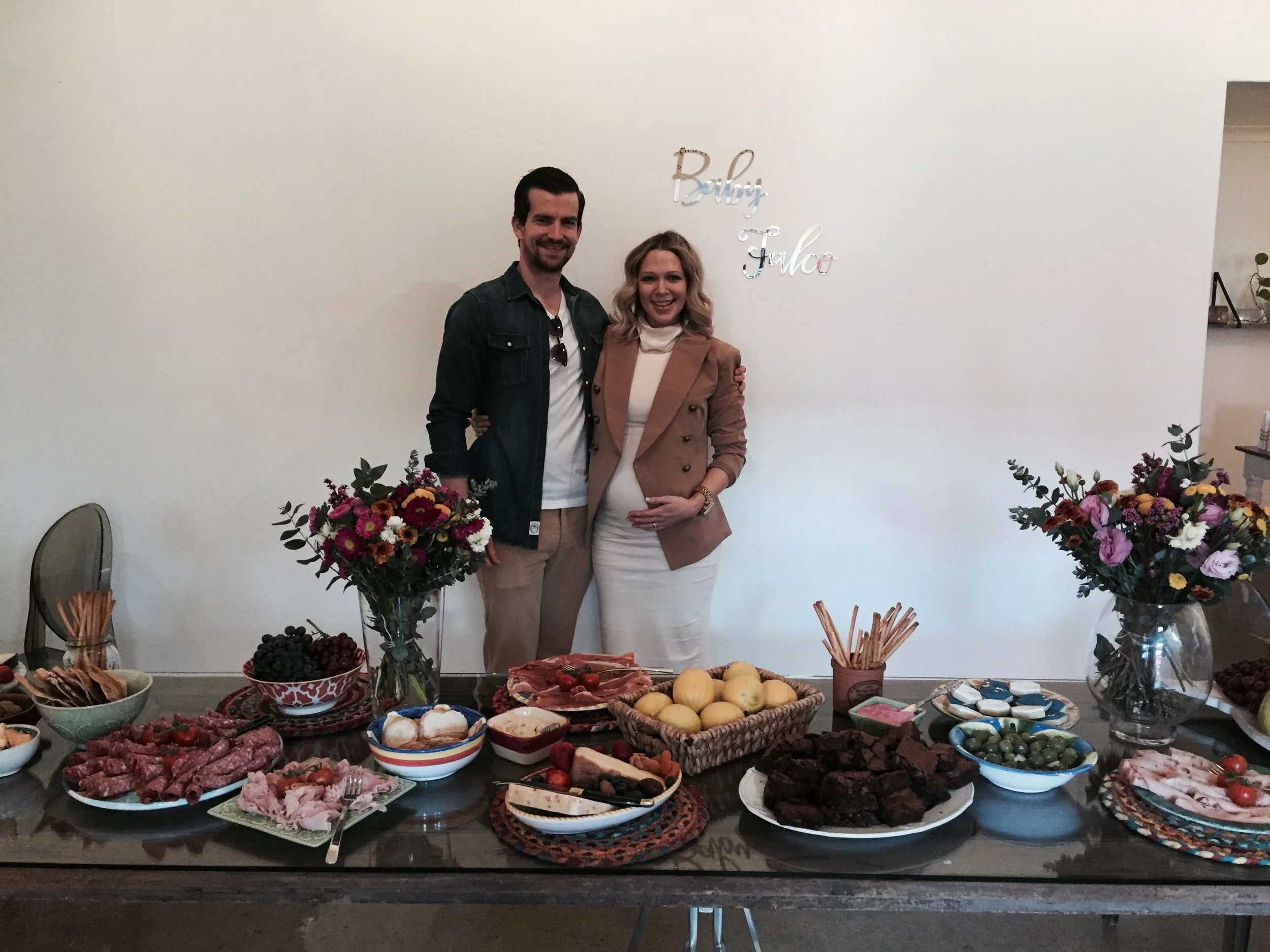 The 'Non-Baby Shower' Shower