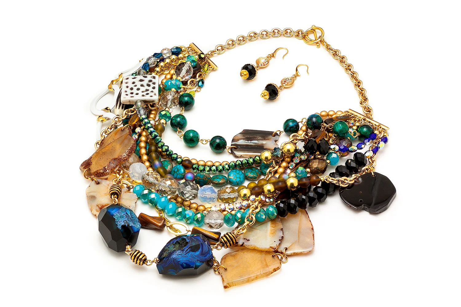 Handmade Necklace by AVprophoto