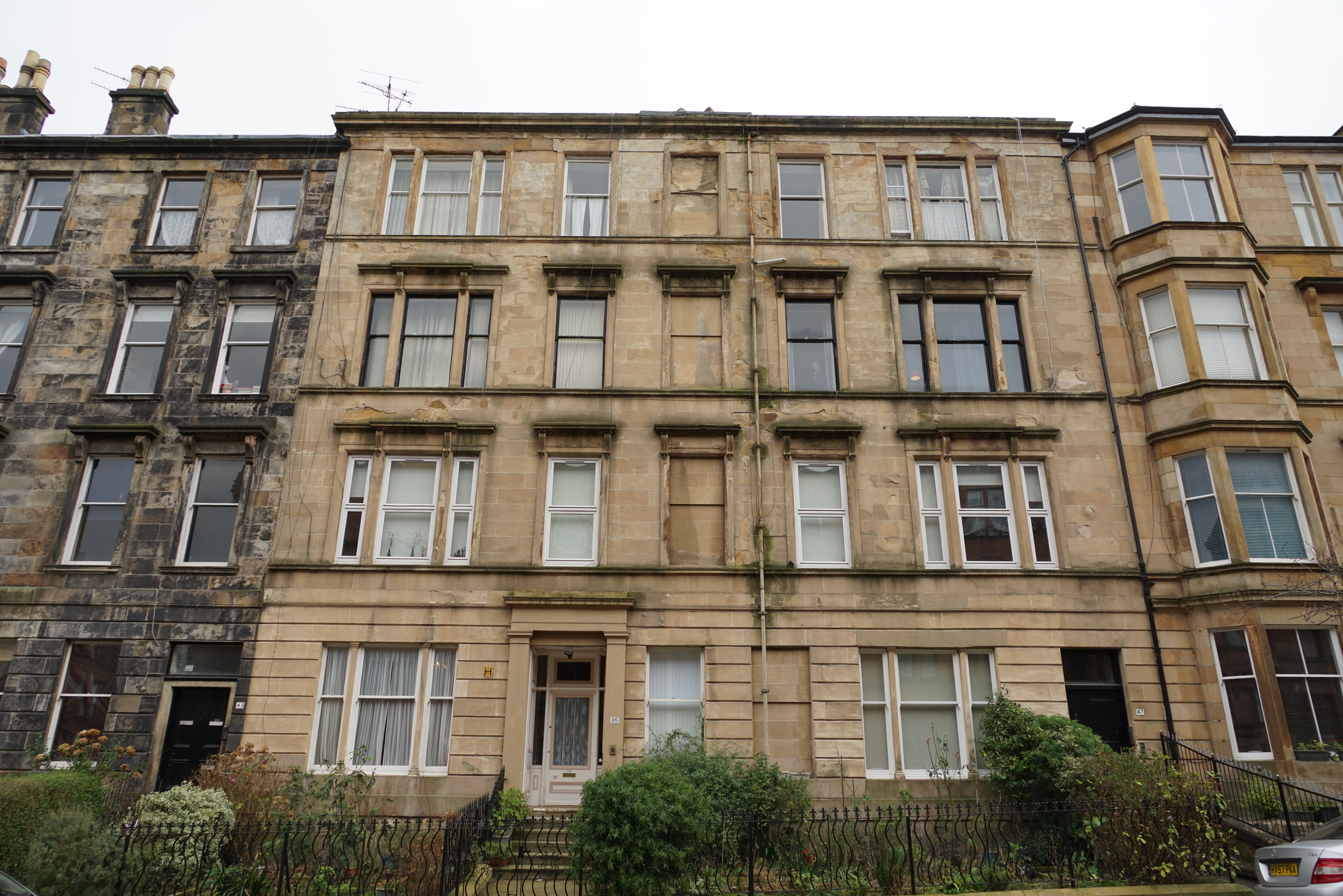 Kersland Street, Glasgow
