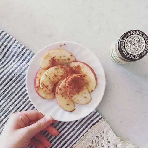 6. Make time for lunch and breaks - working from home - MiriamBallesteros.com .jpeg