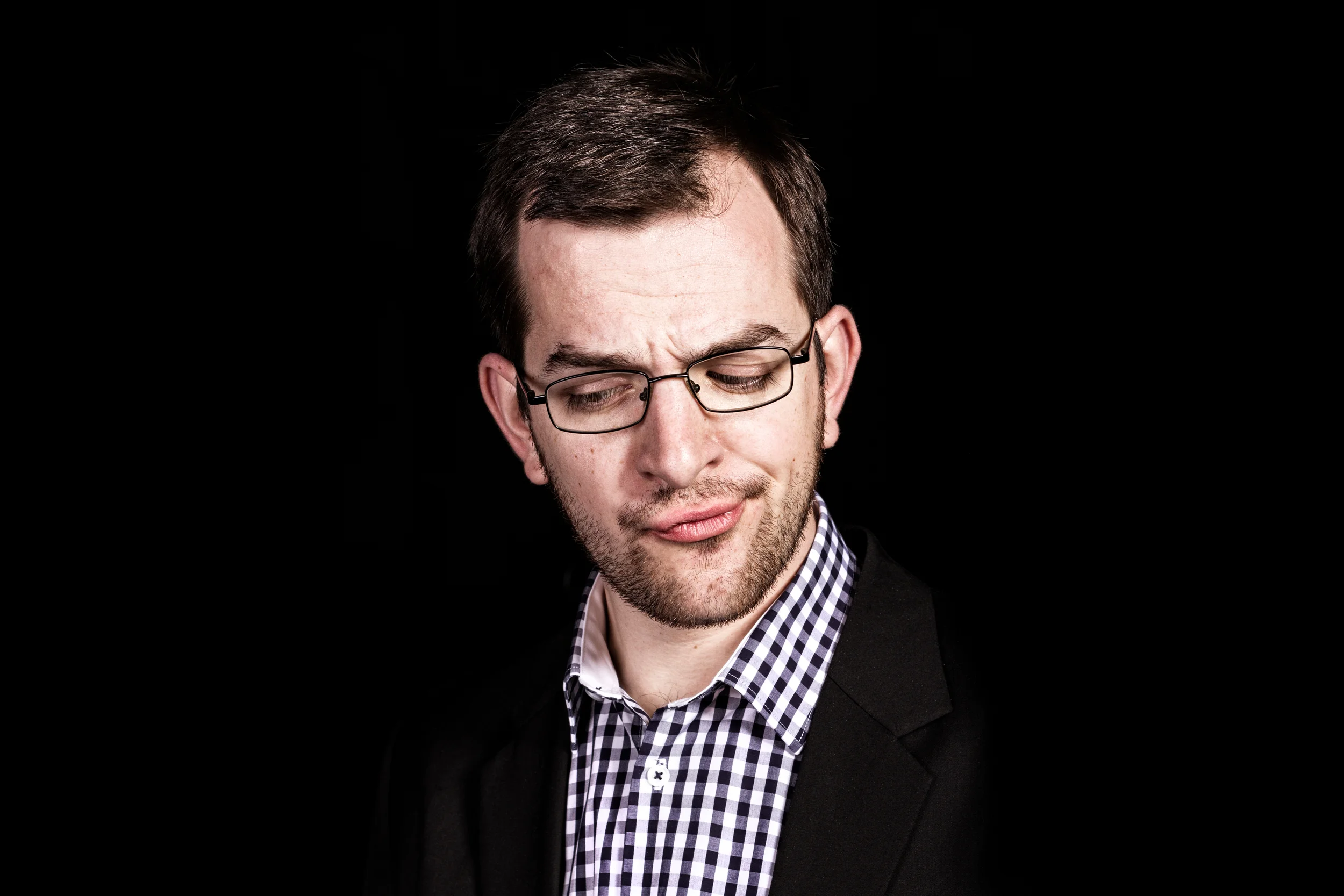 Kilian Ziegler (Foto von Claude Hurni)