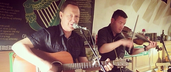 Brendan Monaghan (IRL)