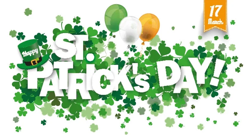 St. Patrick’s Day mit irischer Folkmusik
