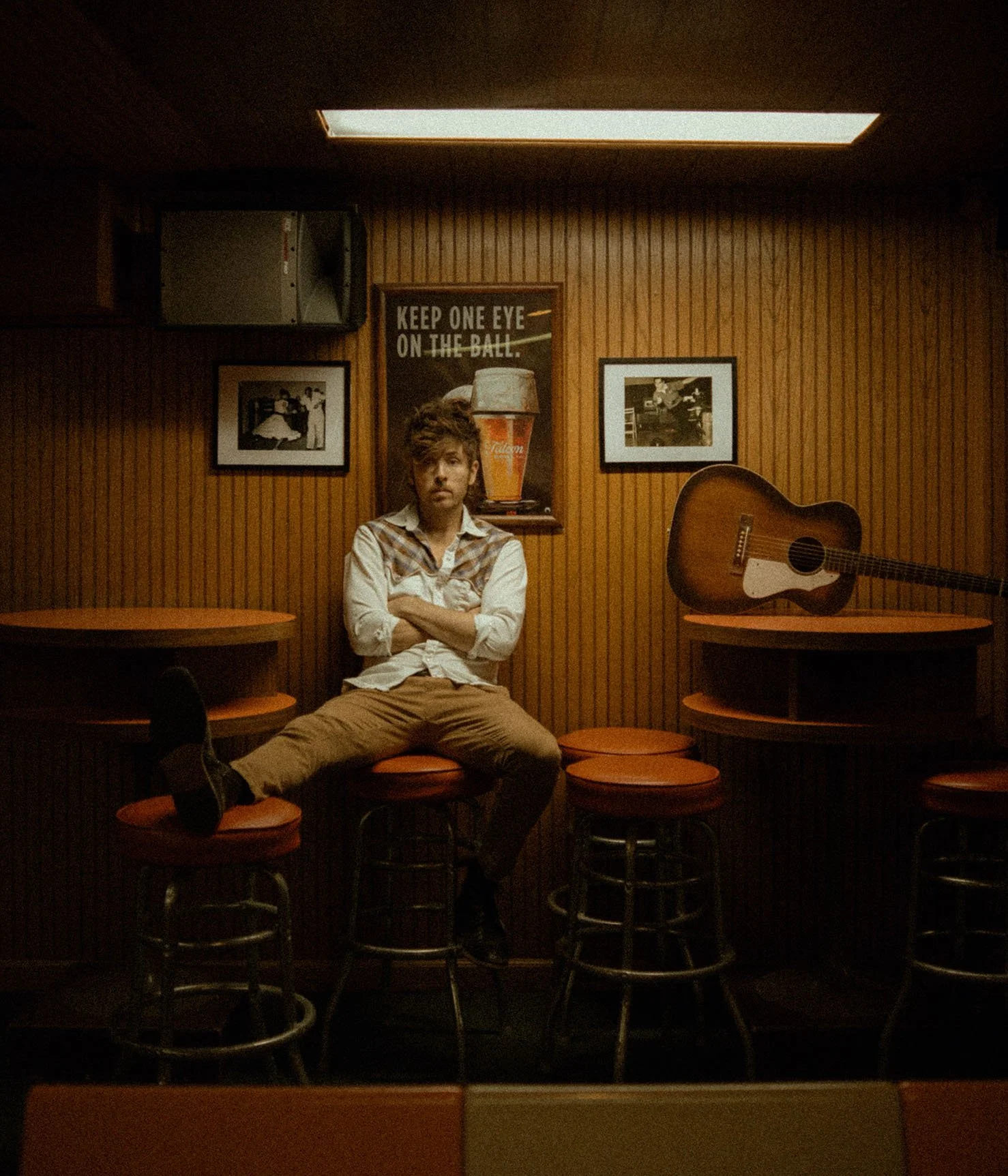 BRETT NEWSKI &amp; the Bad Inventions