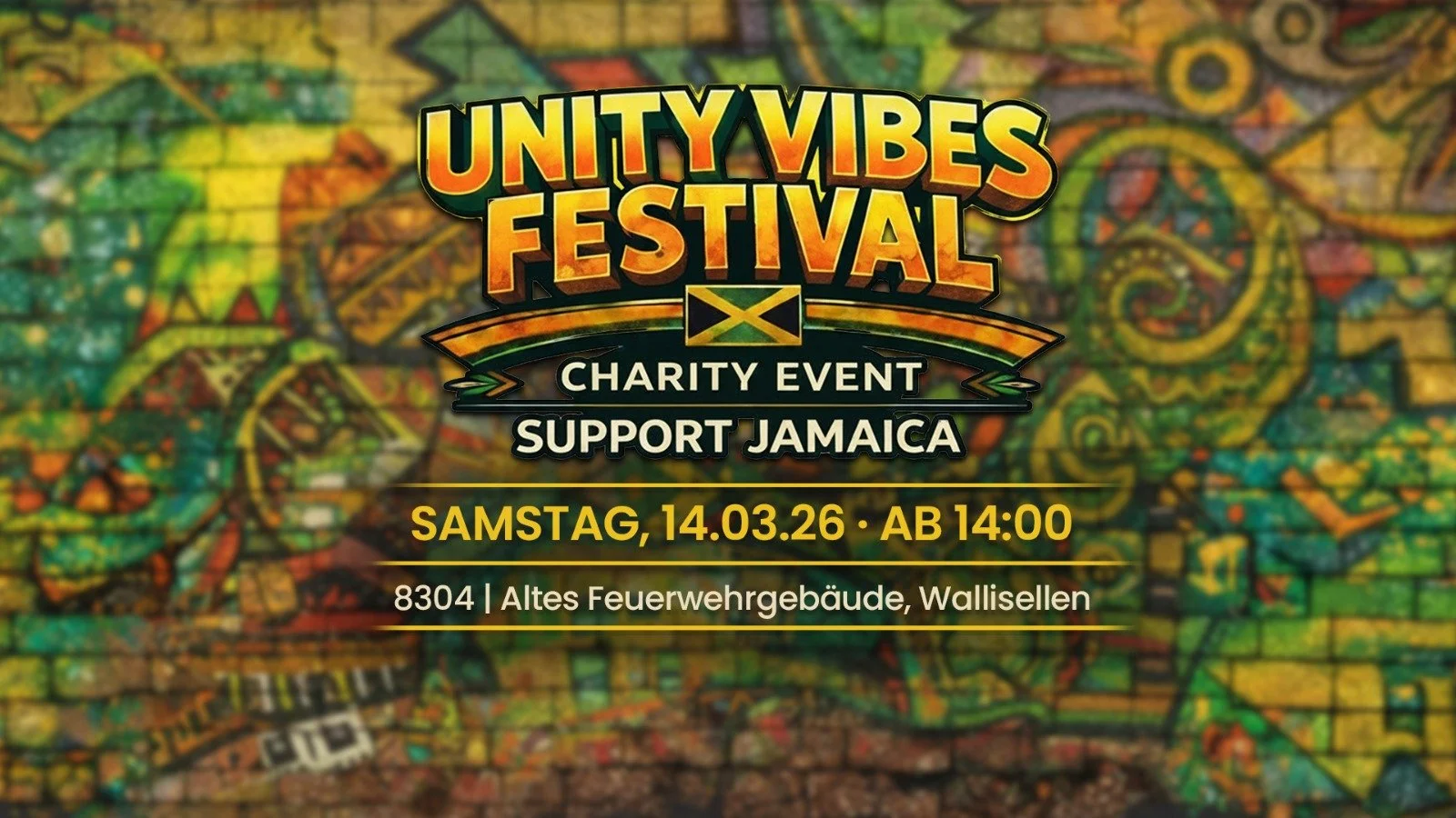 Unity Vibes Festival