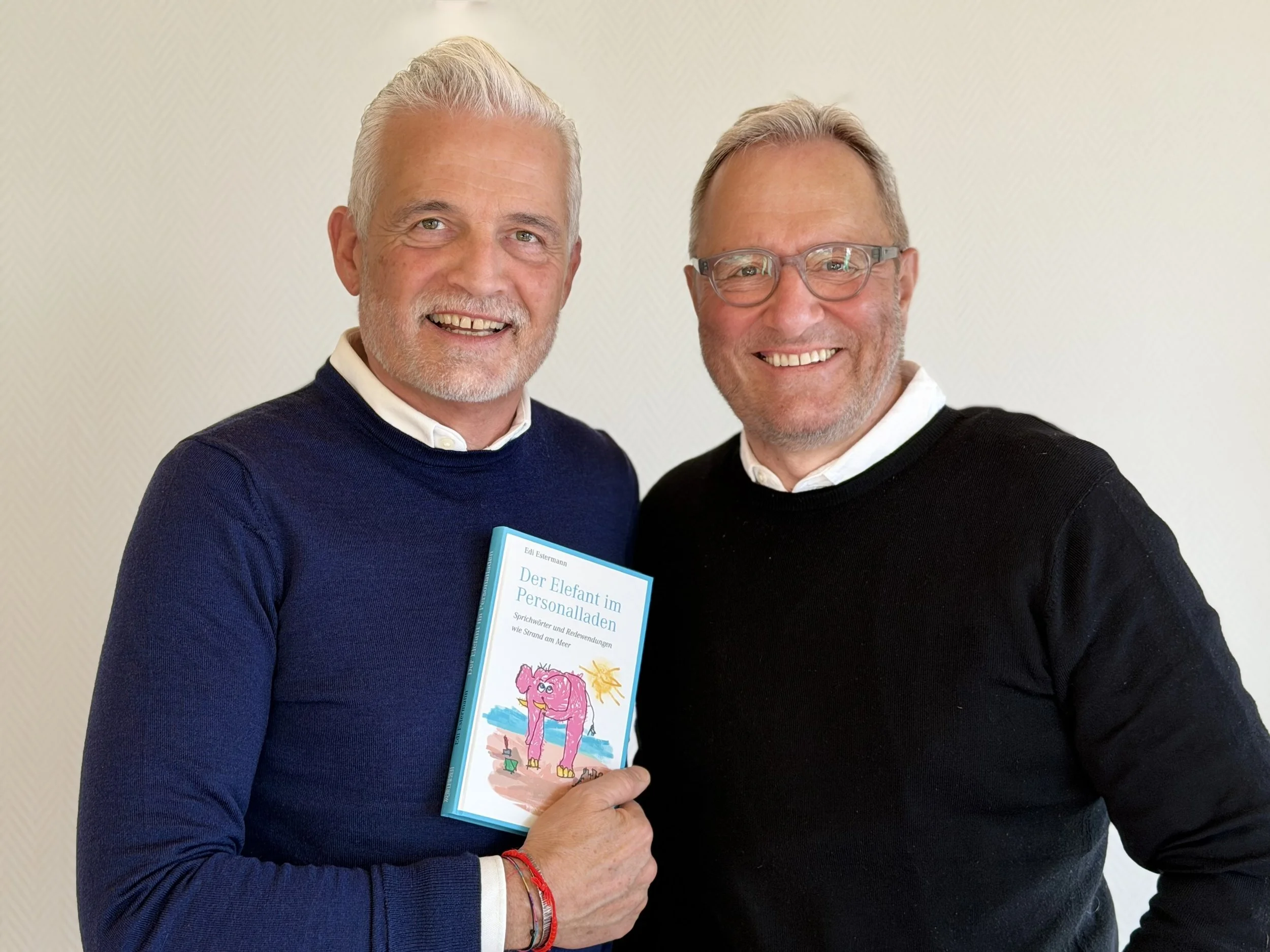 Der Elefant im Personalladen