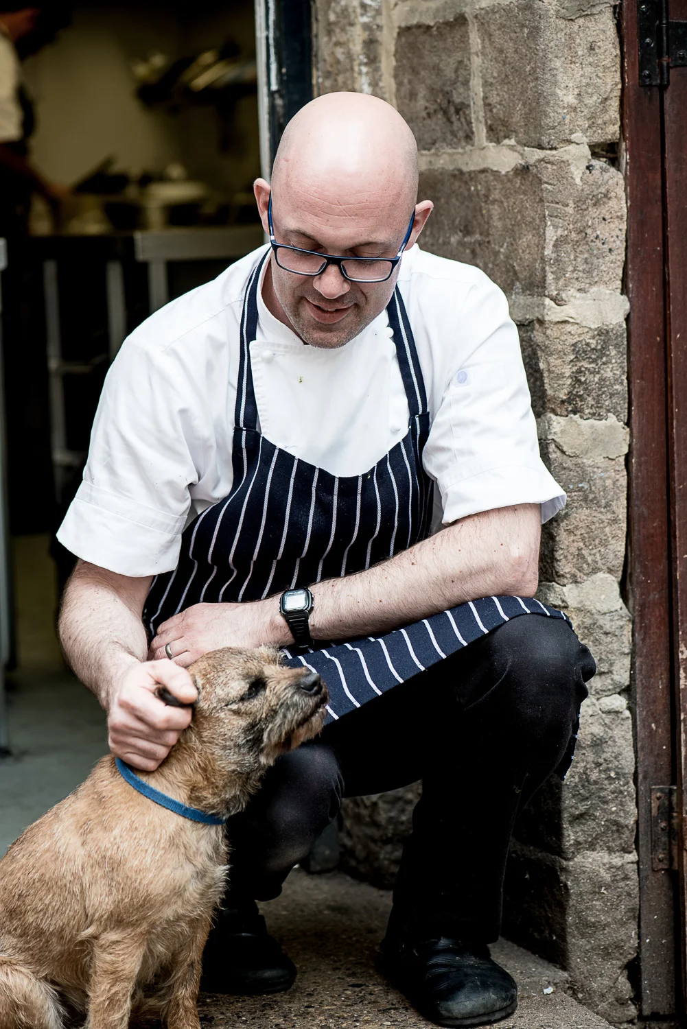 Van Zeller restaurant Harrogate - photos from BBC Good Food Magazine