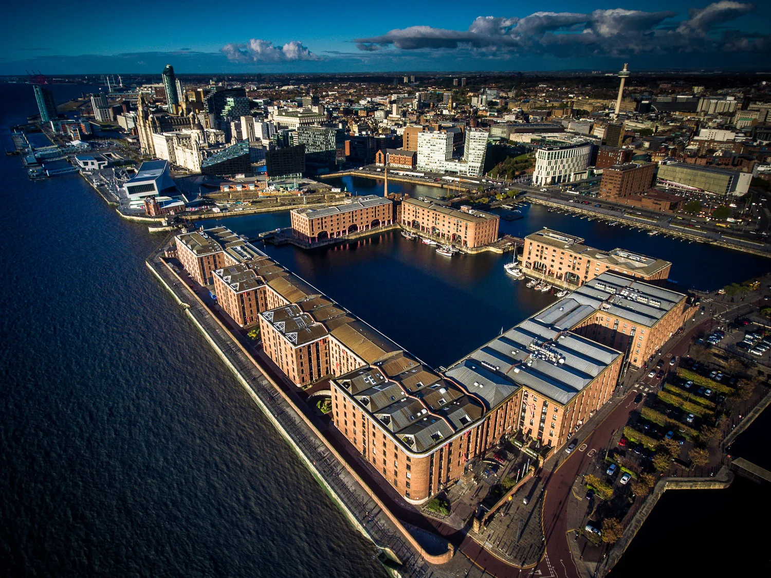 Albert Dock Quotes