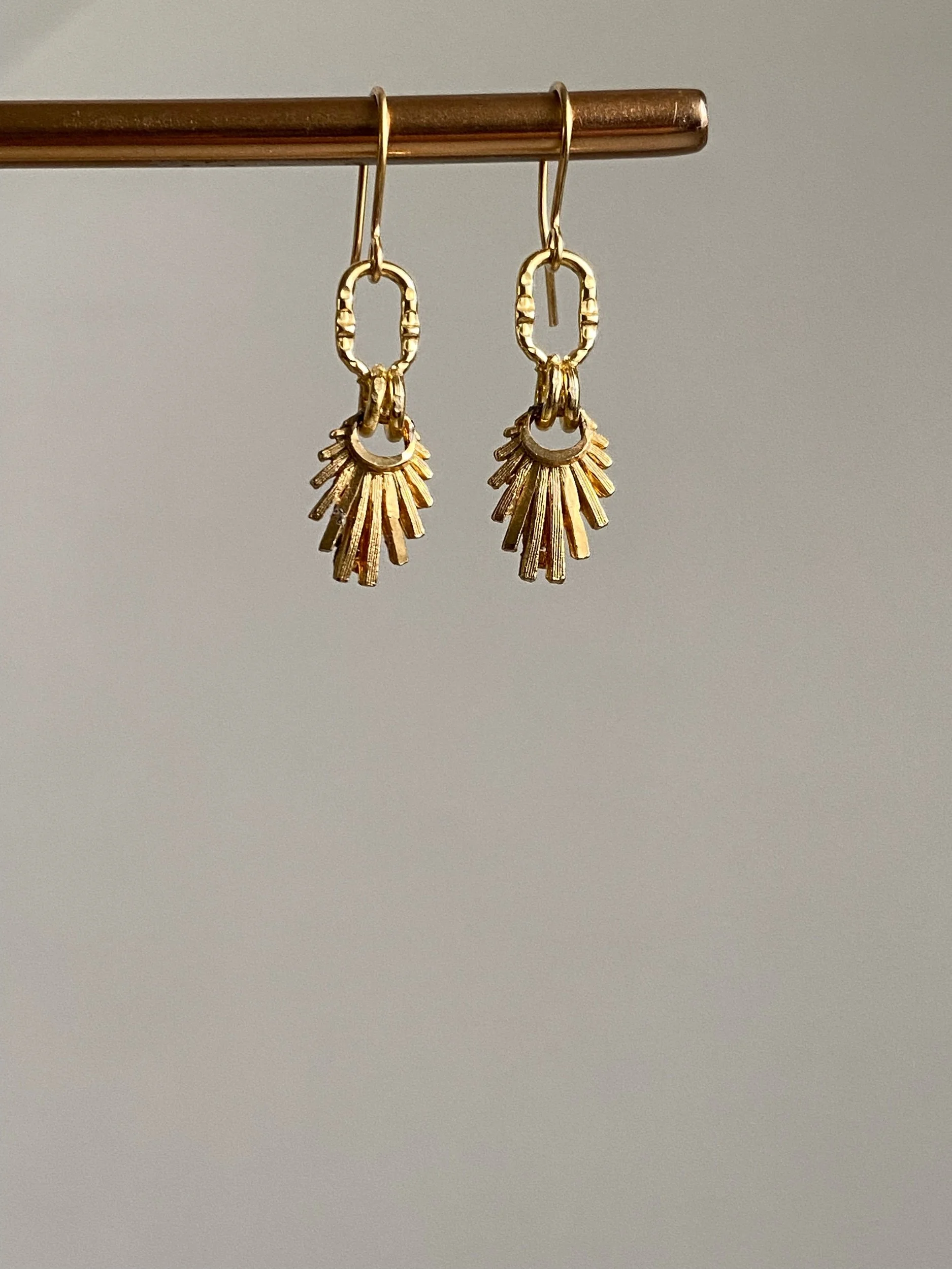 Little 'every-day' earrings