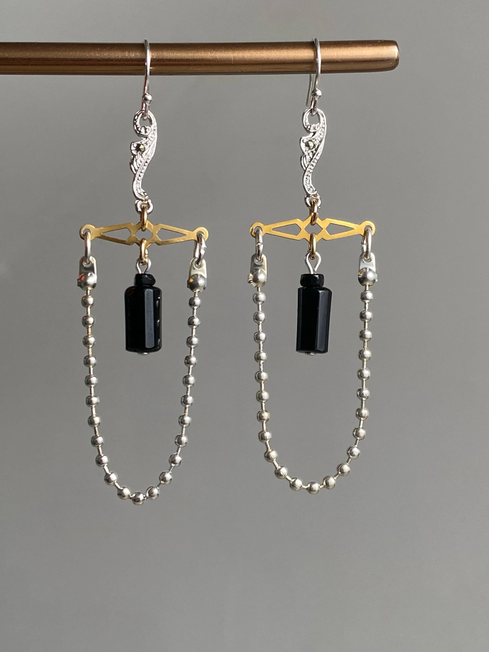 Extra special earrings