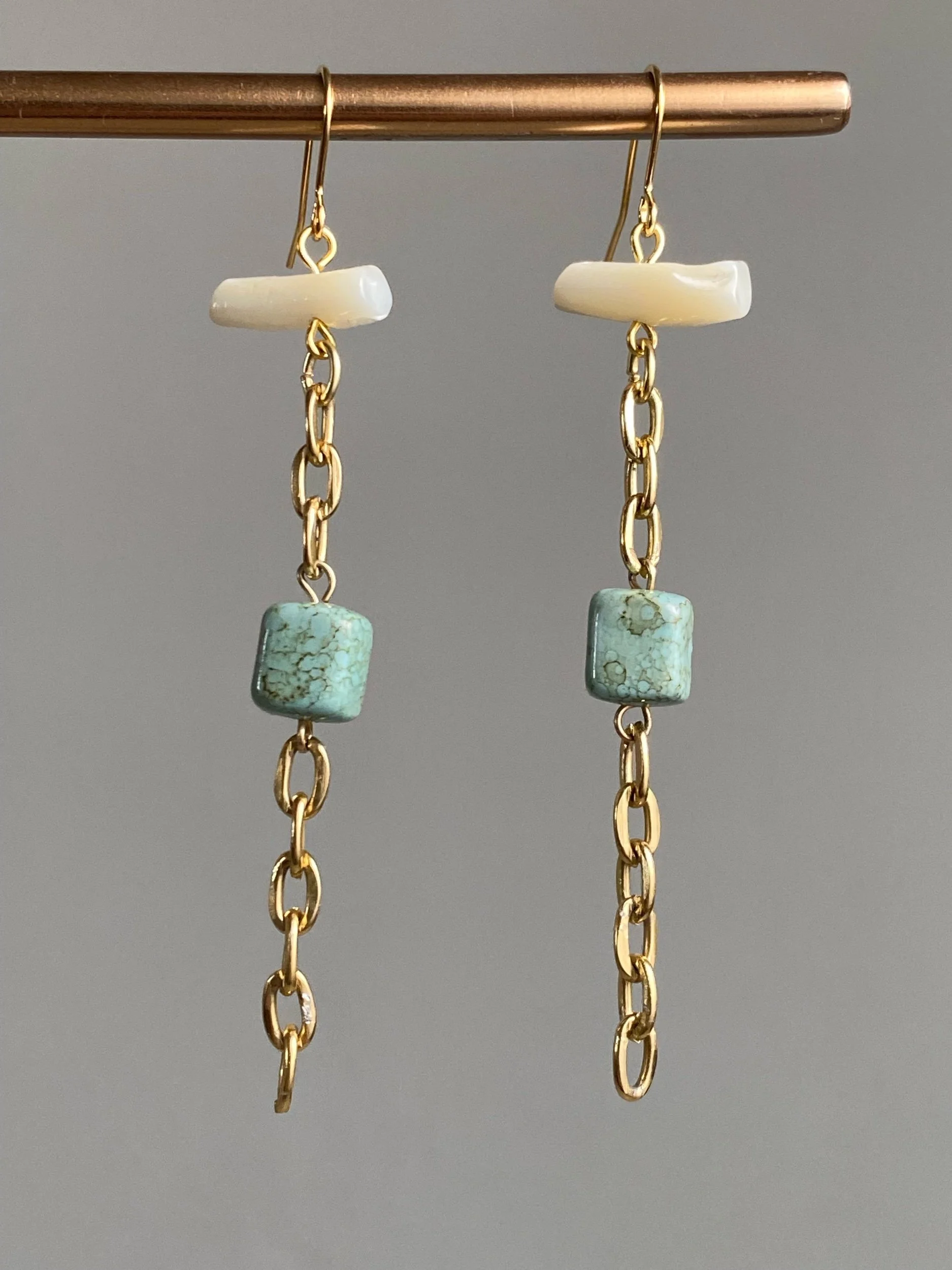 Fun and elegant earrings