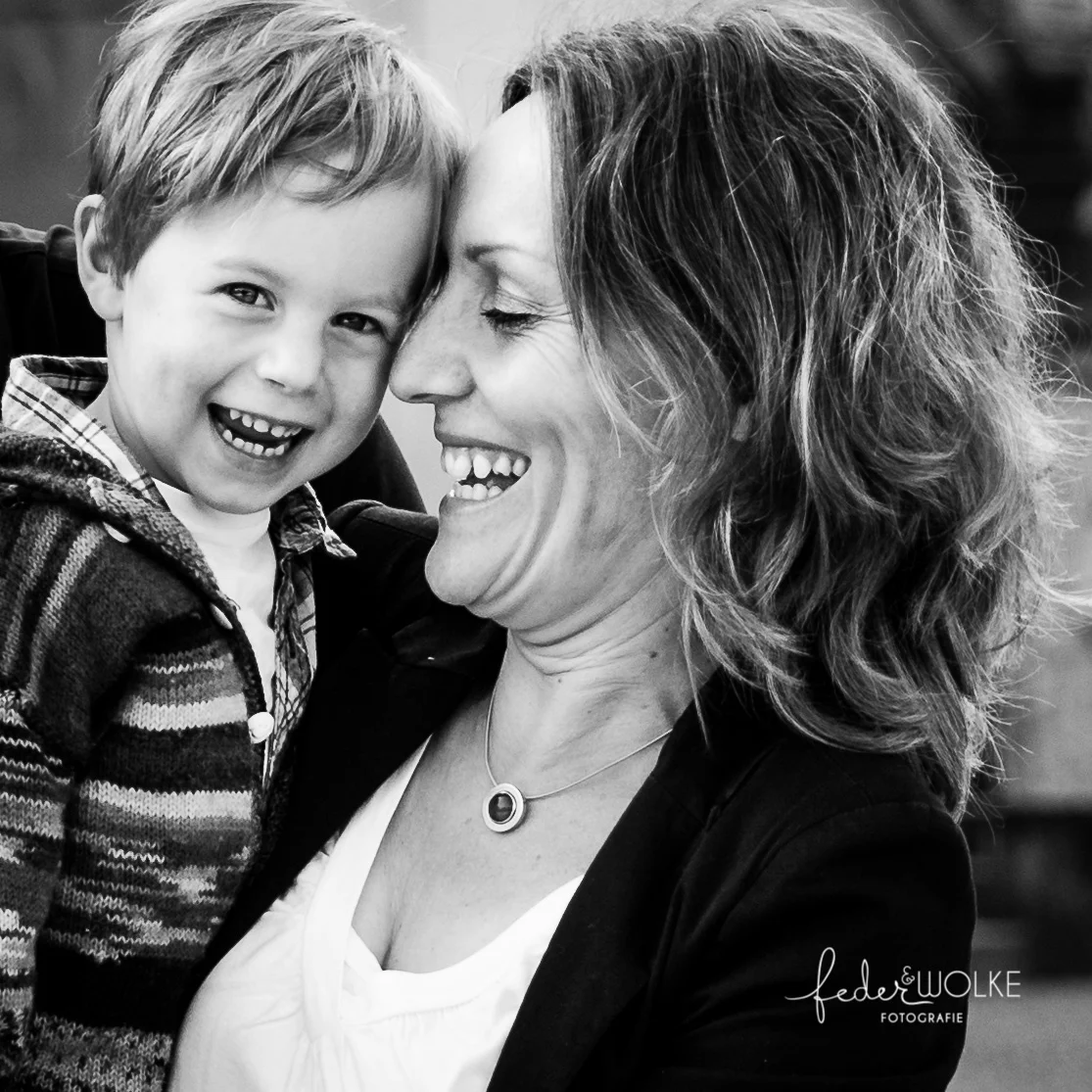 Authentische, natürliche Kinderfotos München