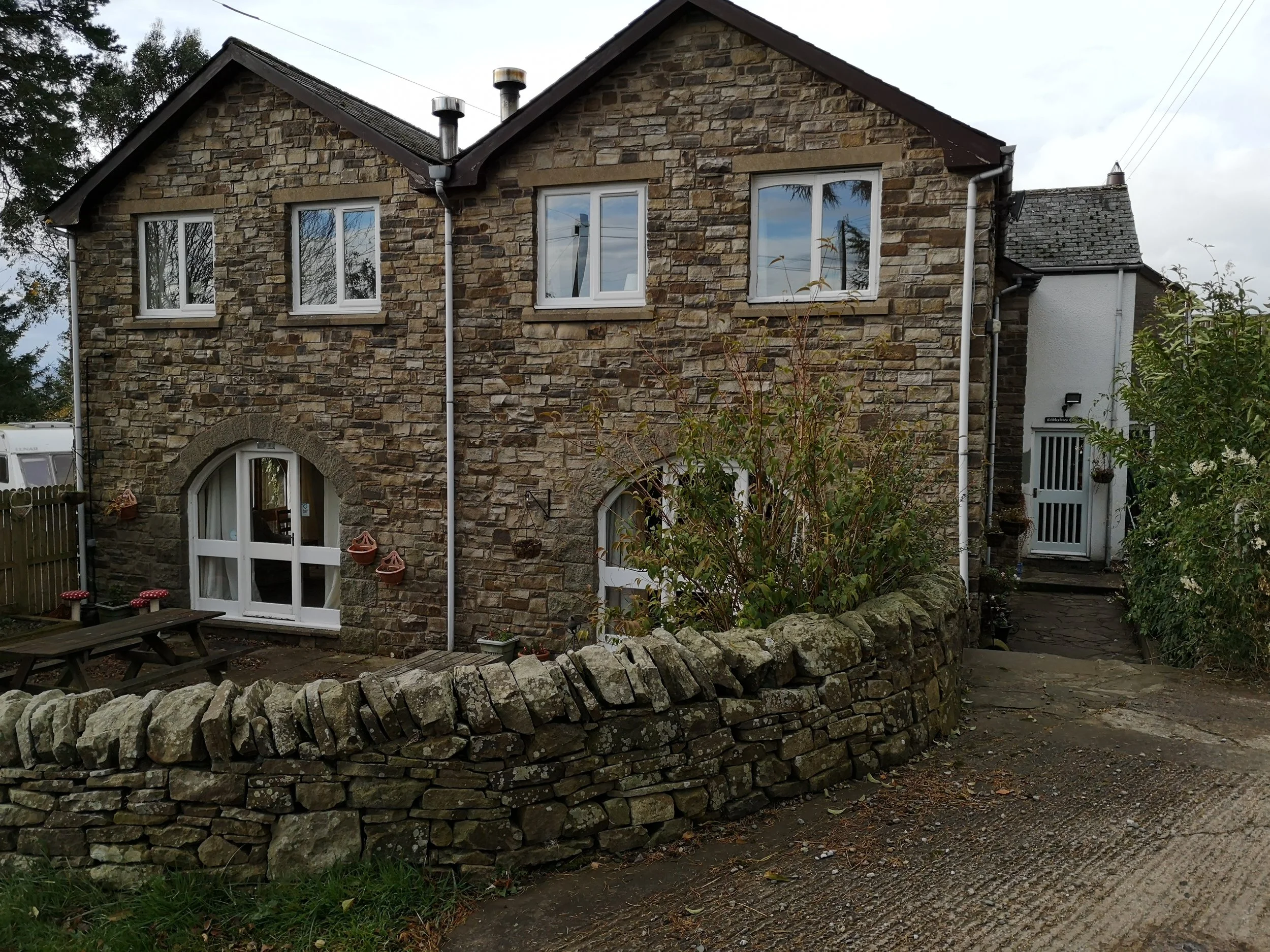 Ald White Craig Holiday Cottages