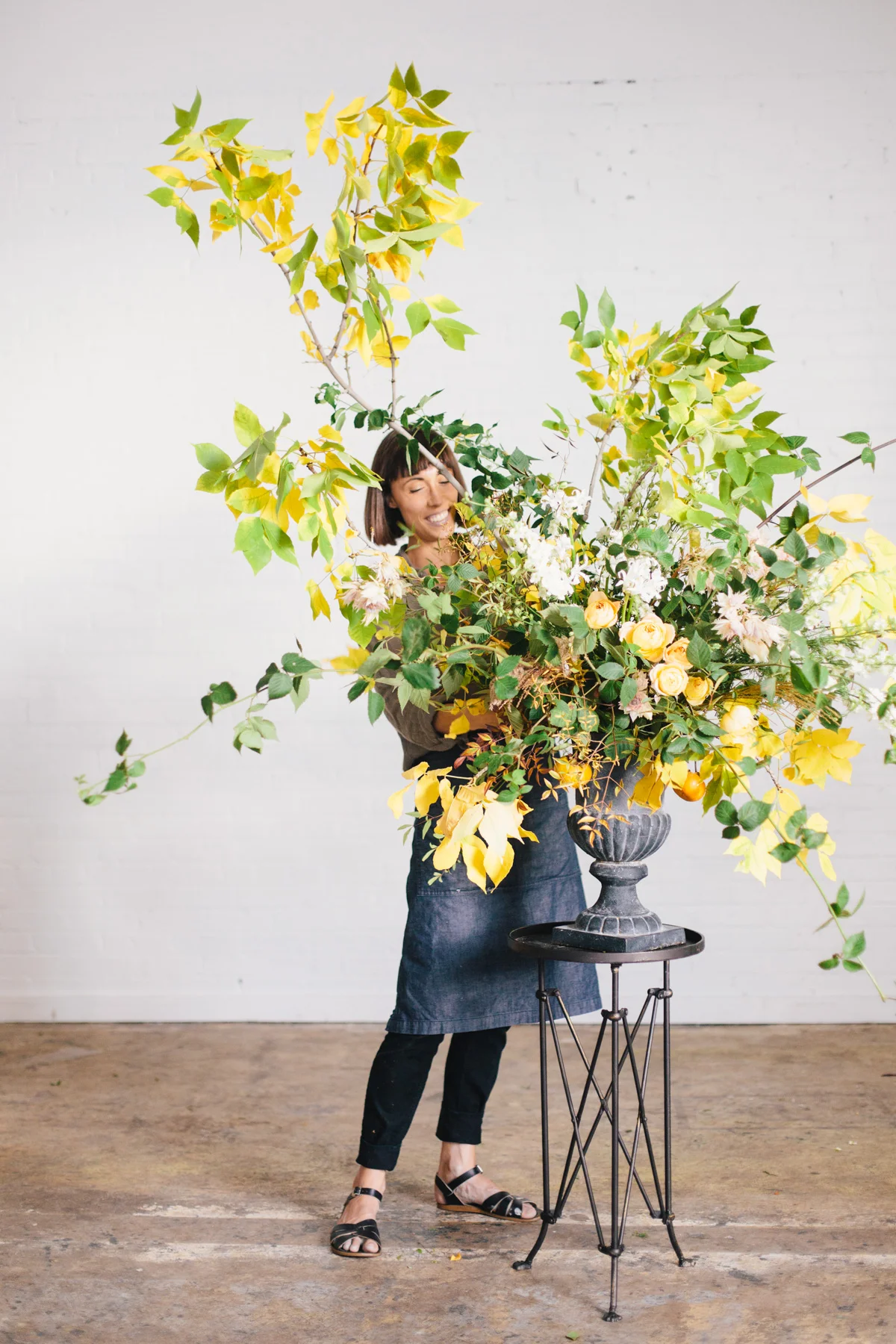 Floral Artist Fiona S Flower Filled Journal Firenza Flowers