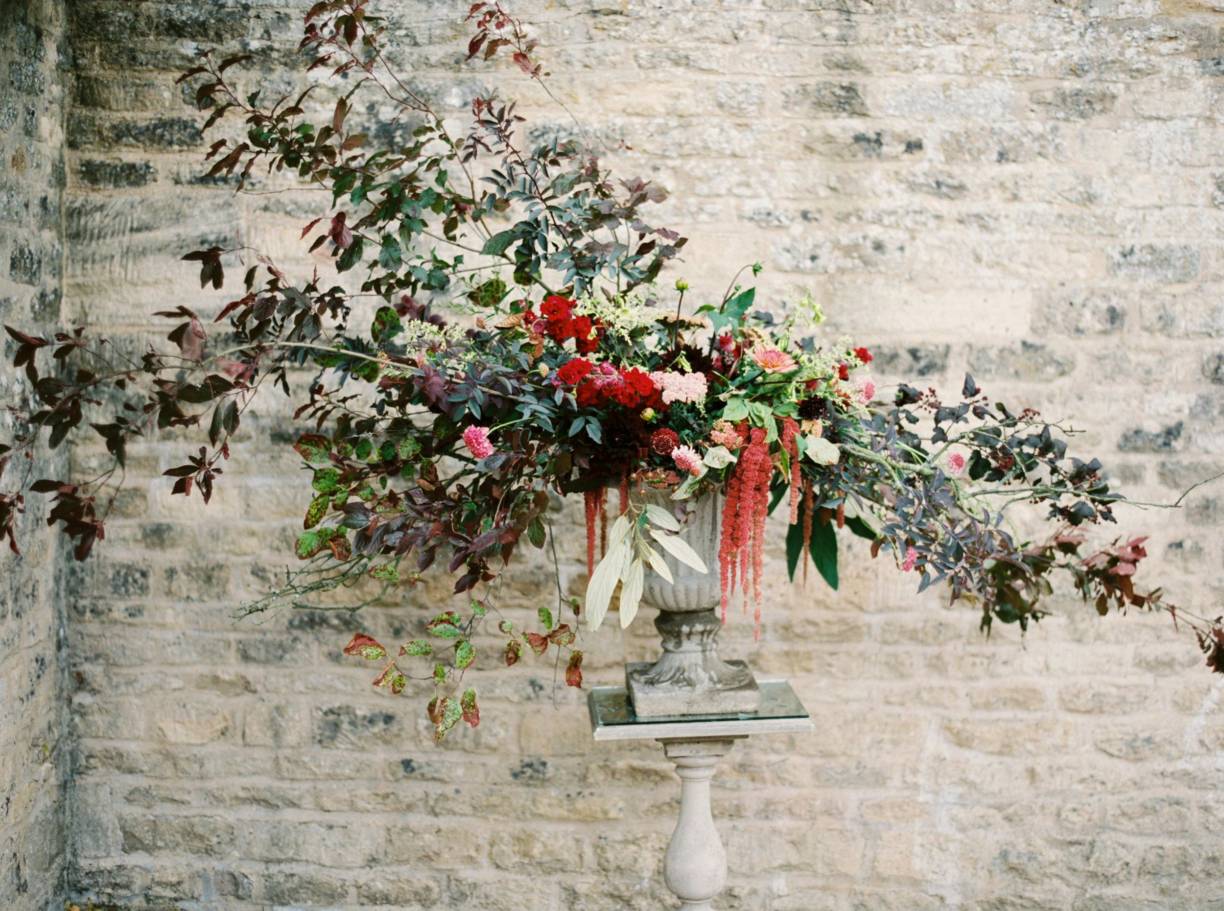Fiona Pickles urn by Erich McVey