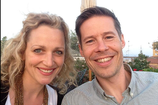 Stu and Susie Wright