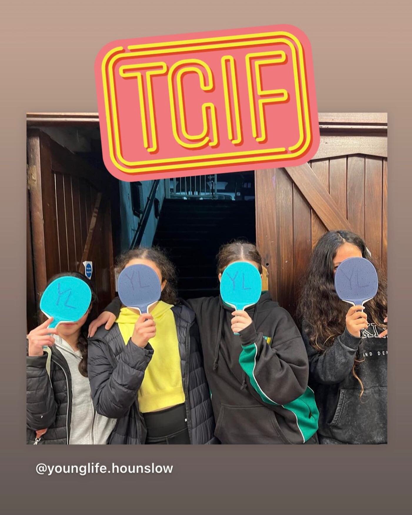 Loving partnering with @younglife to bring you Hounslow&rsquo;s newest youth club! 

@nlmasihghar @hounslowtownchurch @wearehthounslow  @younglife.hounslow 

#coolvibes #youthwork #pingpong #bubbletea #highstreet #hounslow