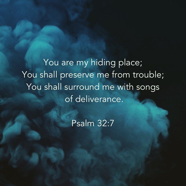 A post for when life gets a bit heavy&hellip; #jesus #shelter #strongtower #refuge #presence #hidden #safety #safeplace Take him at his #word