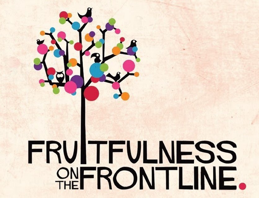 Home Group Hub Fruitfulness on the Fruitline.
.
As we continue to grow as disciples of Jesus we are following the Fruitfulness on the Frontline study material for Spring 2024. This is a follow-on course from Life on the Frontline that we studied at t