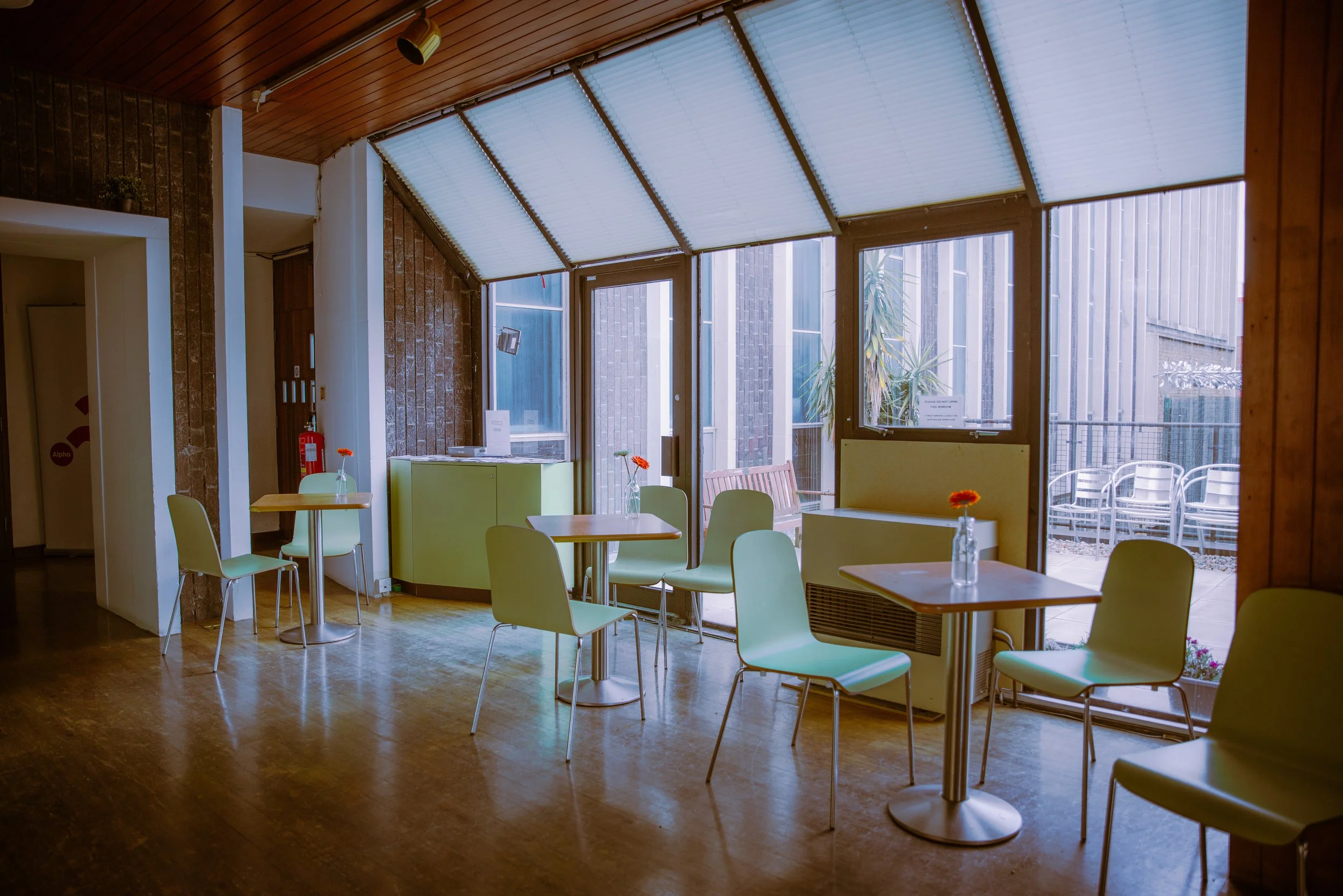 Hire a space — HT Hounslow