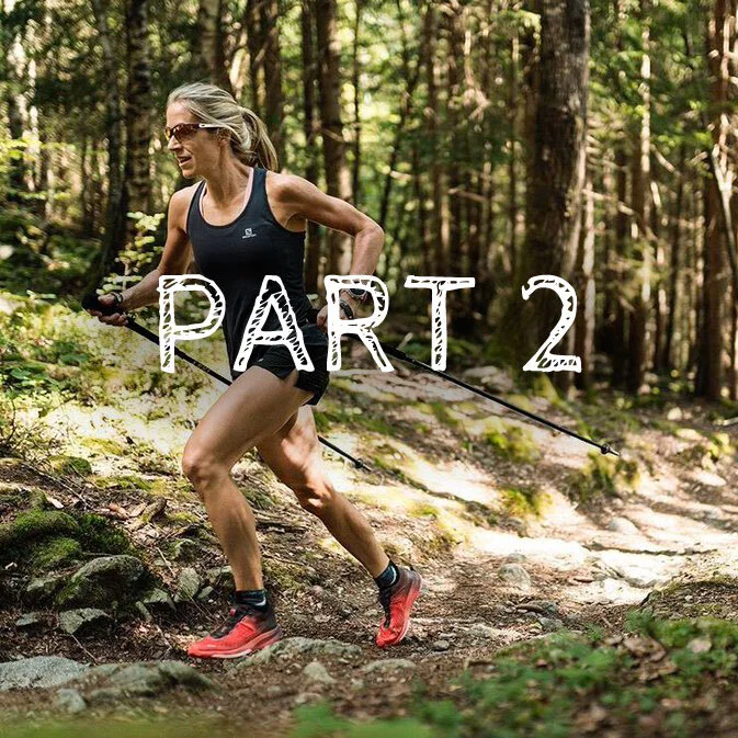 Episode 6: Interview with Beth Pascall - part two