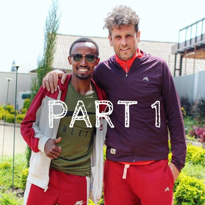 Episode 7: Interview with Abdi Nageeye - part one