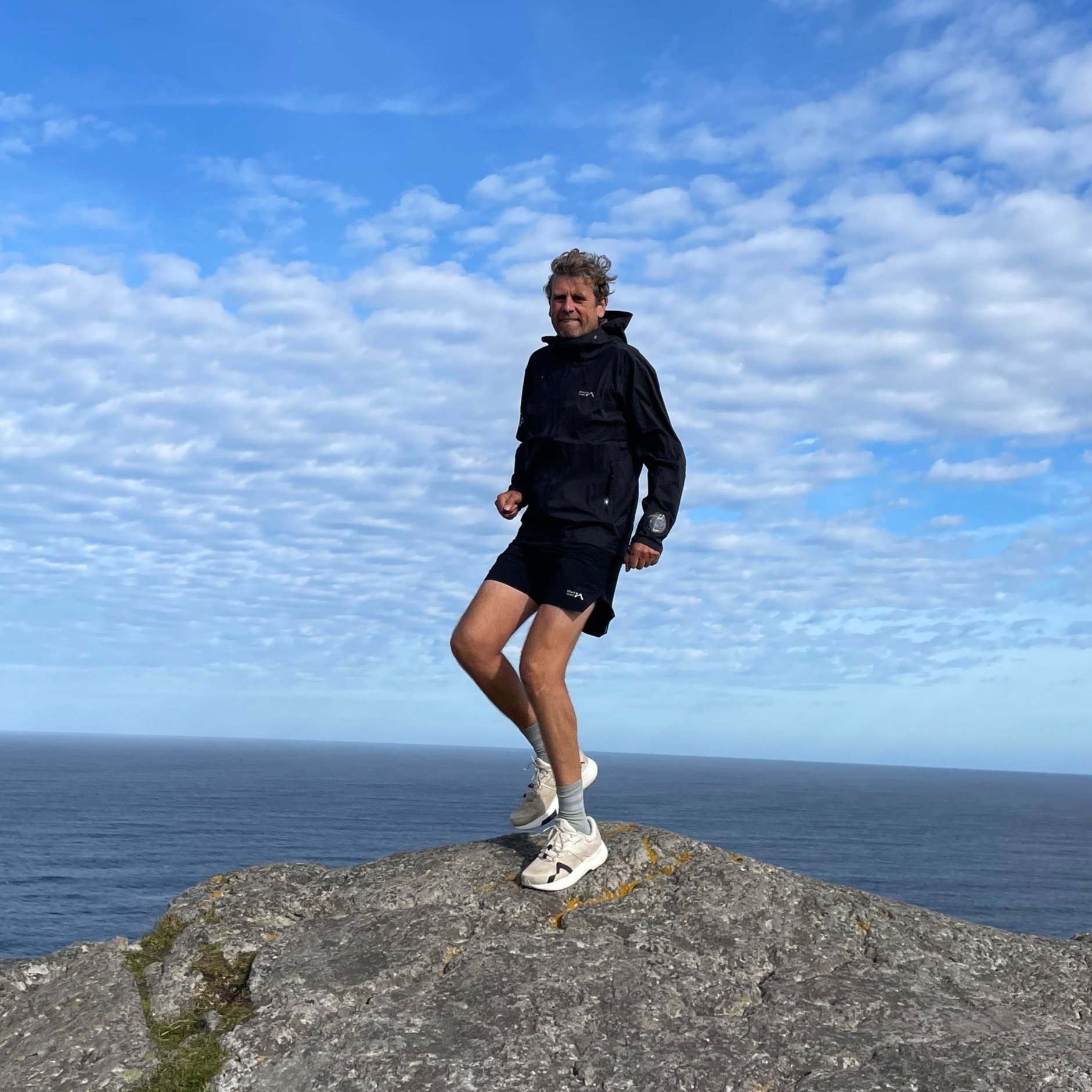 Episode 40: Adharanand Finn looks back on his 1,400-mile run around Ireland