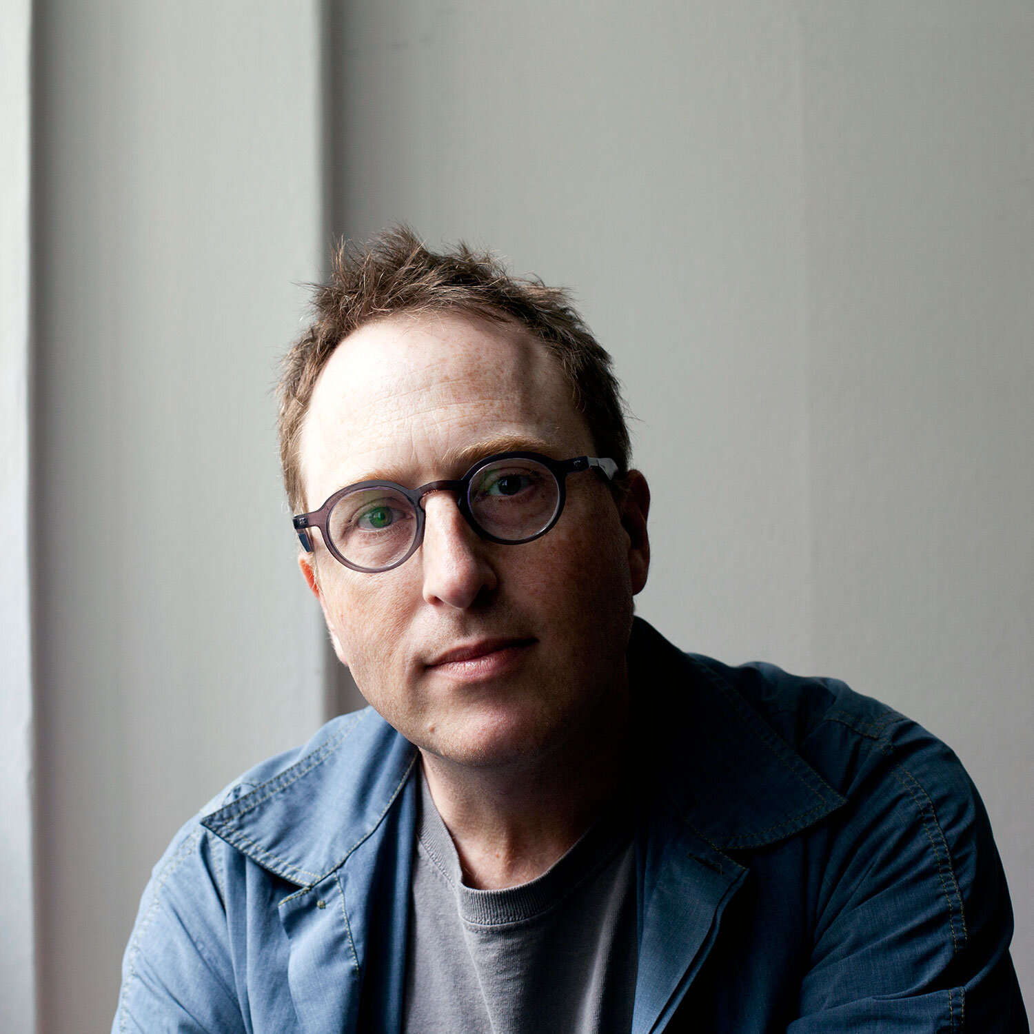 Episode 10: Interview with bestselling author and runner Jon Ronson
