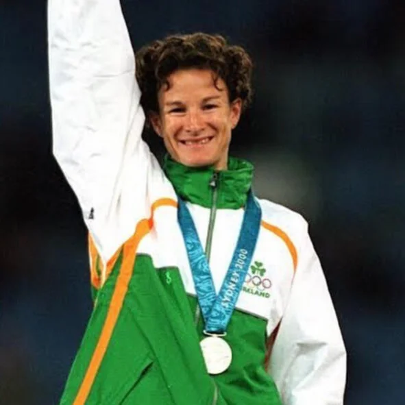 Episode 15: Interview with Sonia O’Sullivan