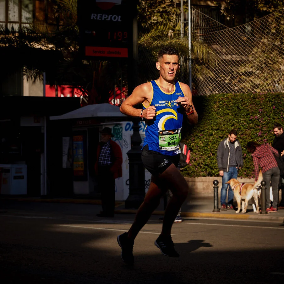 Episode 17: How Robbie Britton helped me run 24 hours around a track