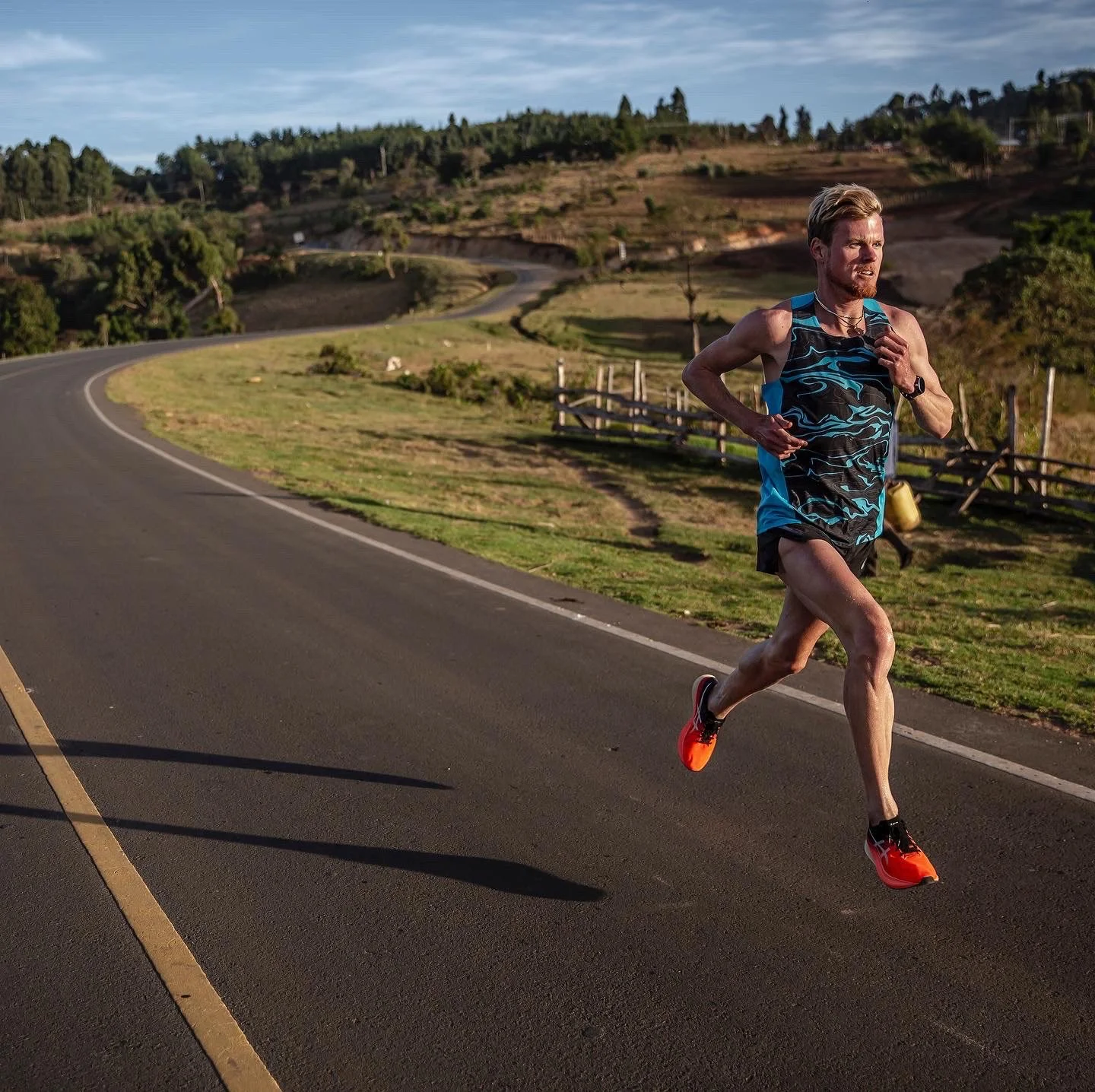 Episode 19: Interview with Zane Robertson