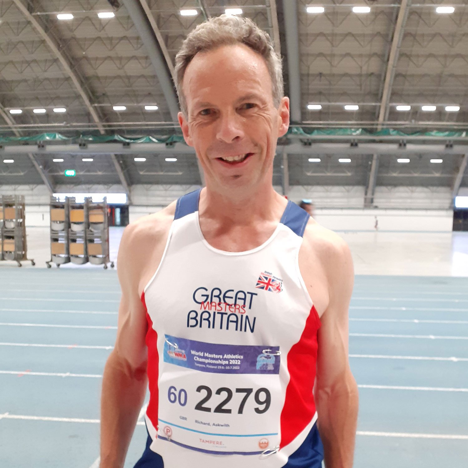 Episode 26: Interview with Richard Askwith