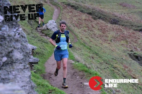 Not quite a running cyborg (yet)