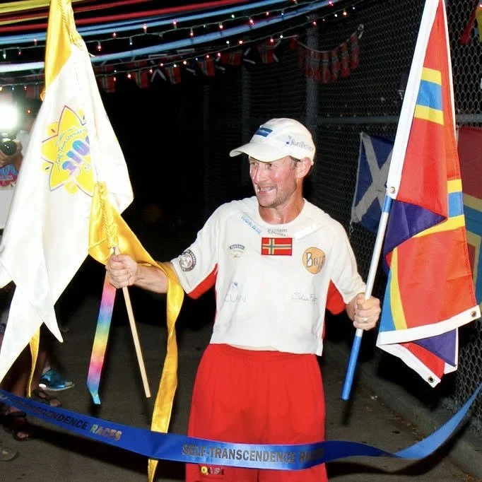 Episode 28: The Self-Transcendence 3100 finishers