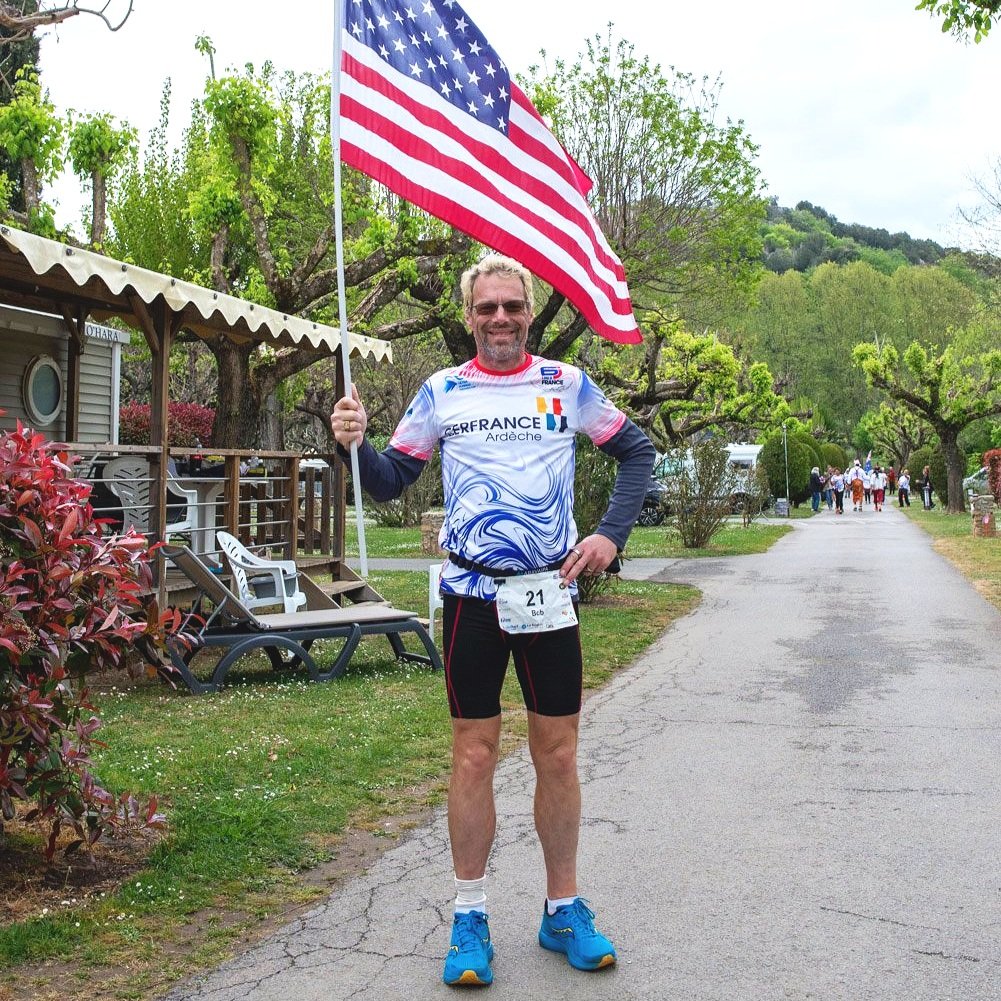 Episode 29: Tales from a six-day race in France - with Bob Hearn